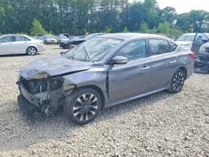 Nissan Sentra 1.8L 4 2017