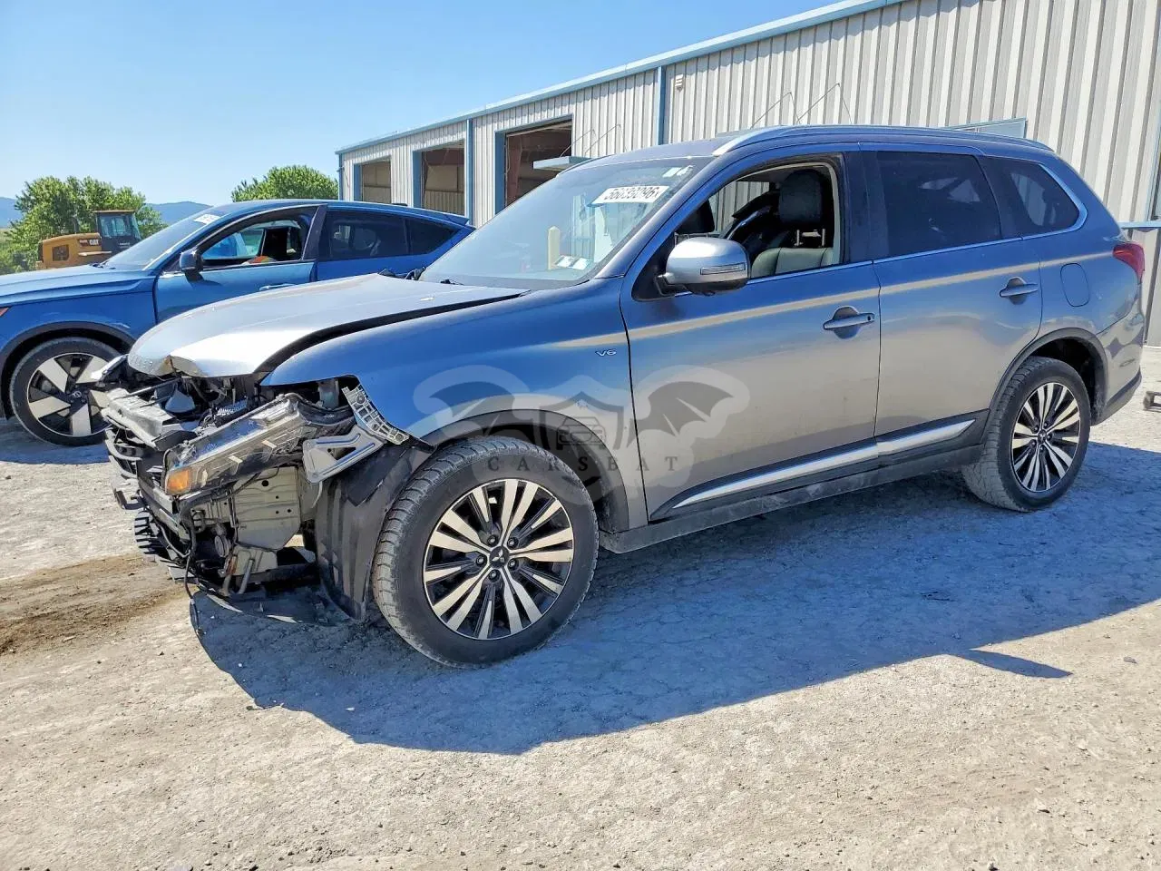 Mitsubishi Outlander 3.0L 6 2019