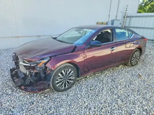 Nissan Altima 2.5L 4 2025