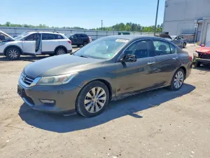 Honda Accord 2.4L 4 2014