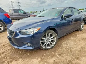 Mazda 6 2.5L 4 2015