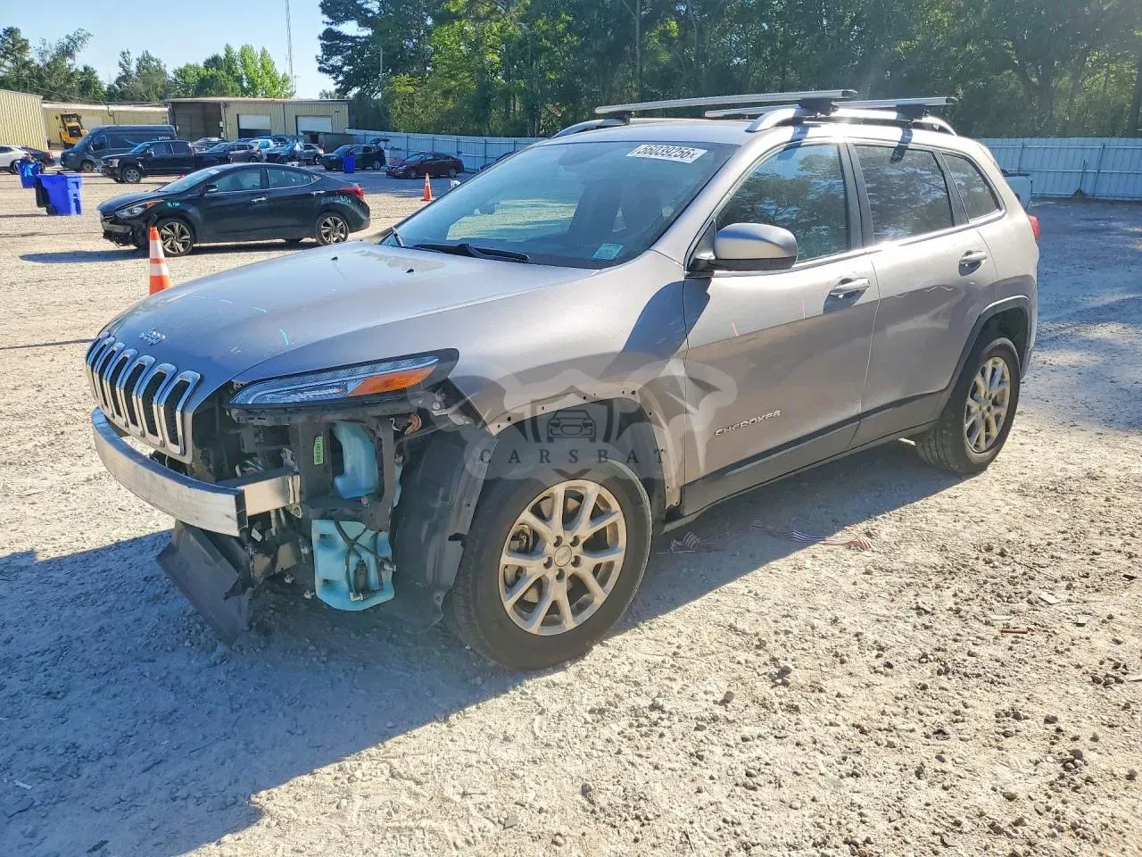 Jeep Cherokee 2.4L 4 2018