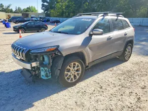Jeep Cherokee 2.4L 4 2018