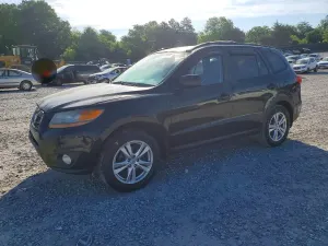 Hyundai Santa Fe 3.5L 6 2010