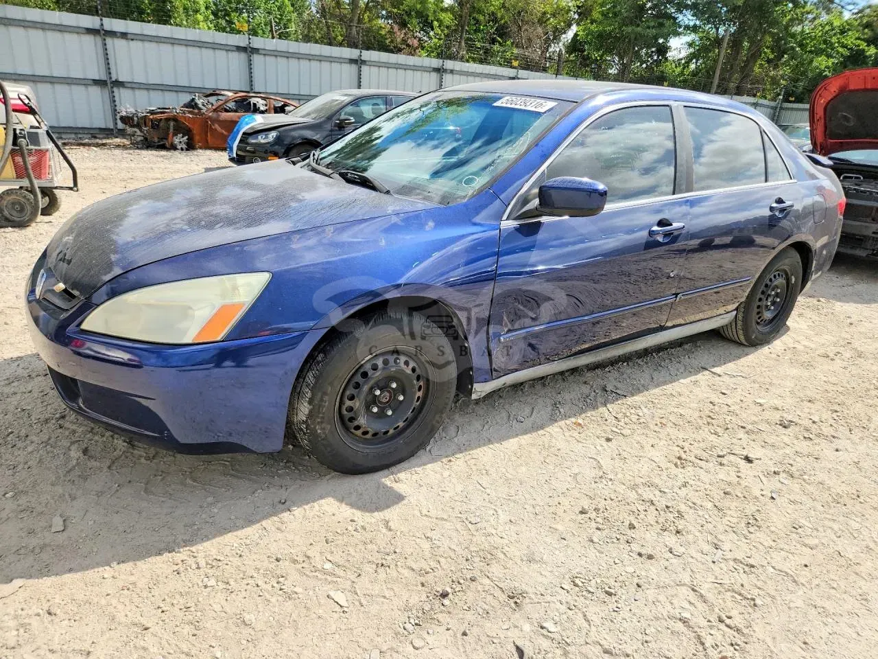Honda Accord 2.4L 4 2005
