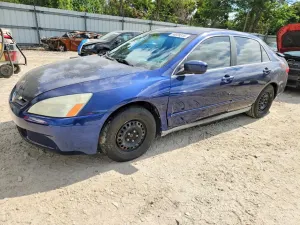 Honda Accord 2.4L 4 2005
