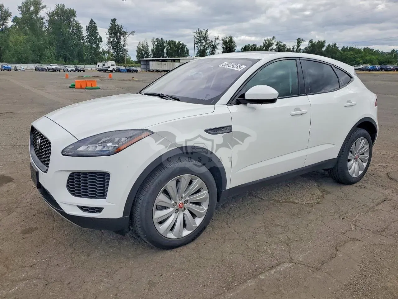 Jaguar E-Pace 2.0L 4 2020