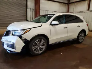 Acura MDX 3.5L 6 2017