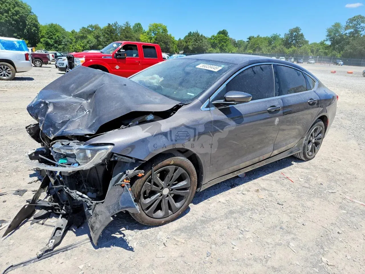 Chrysler 200 2015