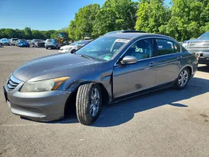 Honda Accord 2.4L 4 2012