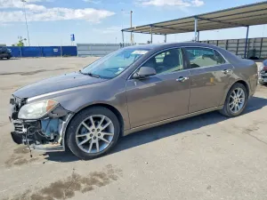 Chevrolet Malibu 3.6L 6 2010