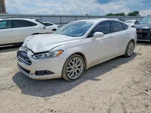 Ford Fusion 2.0L 4 2014