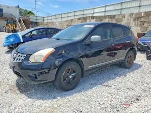 Nissan Rogue 2.5L 4 2012
