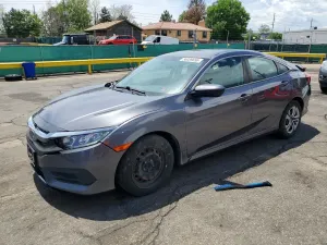 Honda Civic 2.0L 4 2016