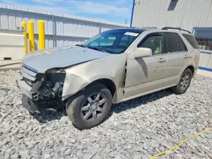 Cadillac SRX 3.6L 6 2008
