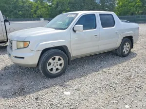 Honda Ridgeline 3.5L 6 2006