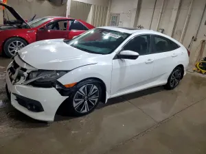 Honda Civic 1.5L 4 2016