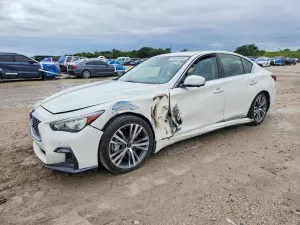 Infiniti Q50 3.0L 6 2020
