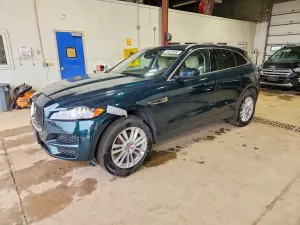 Jaguar F-Pace 2.0L 4 2020