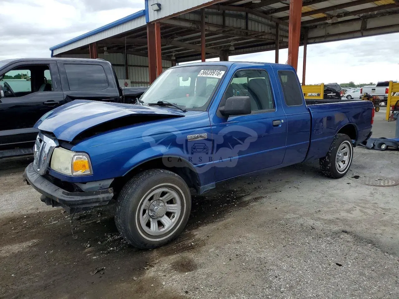 Ford Ranger 2.3L 4 2011