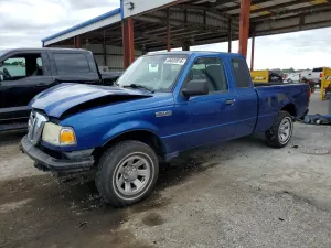 Ford Ranger 2.3L 4 2011