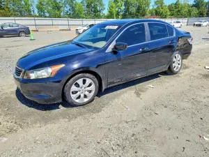 Honda Accord 2.4L 4 2008
