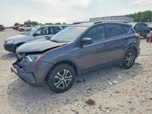Toyota Rav4 2.5L 4 2017