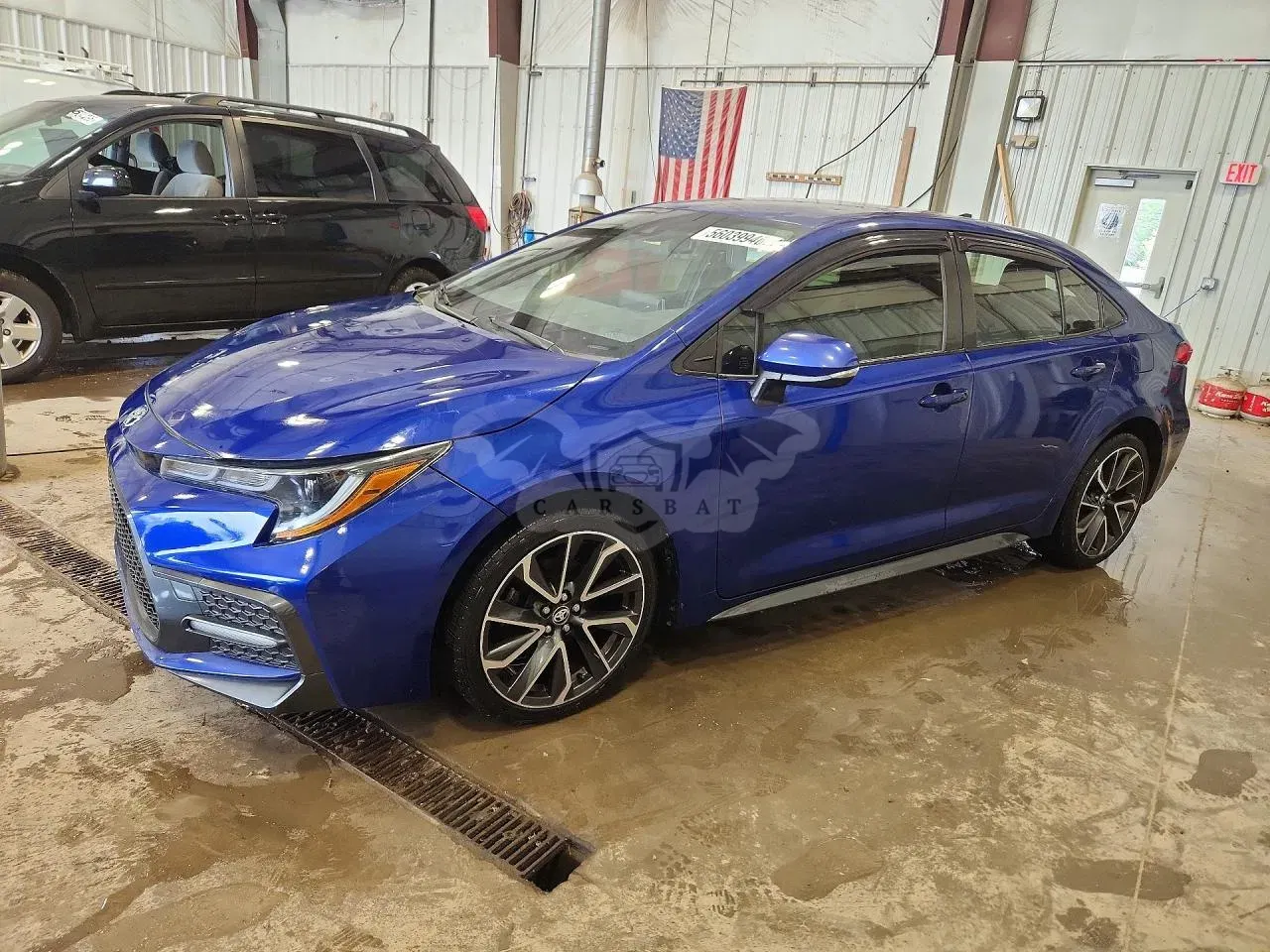 Toyota Corolla 2.0L 4 2021