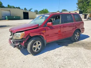 Honda Pilot 3.5L 6 2006