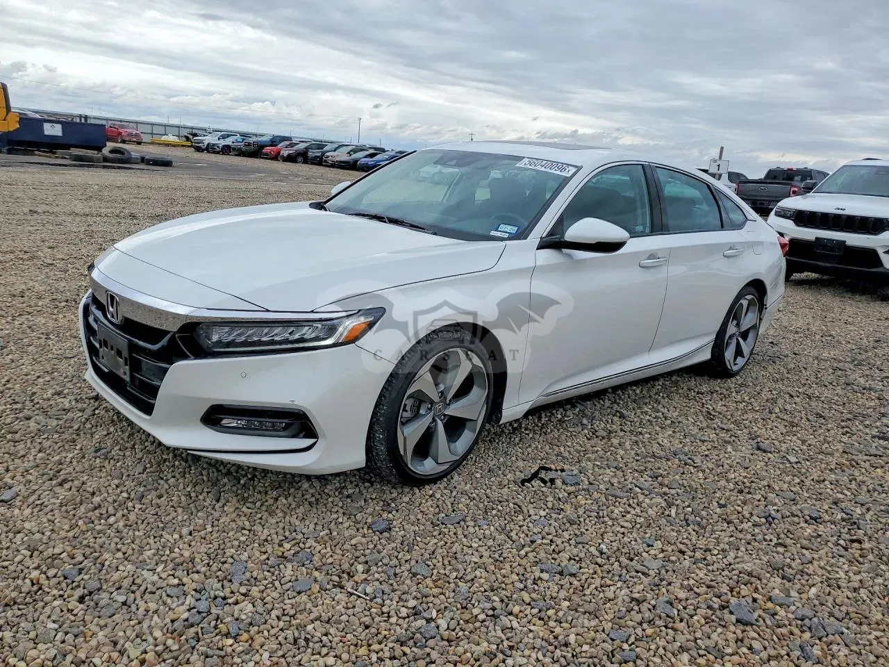 Honda Accord 2.0L 4 2019
