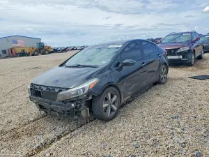Kia Cerato / Forte / K3 2.0L 4 2018
