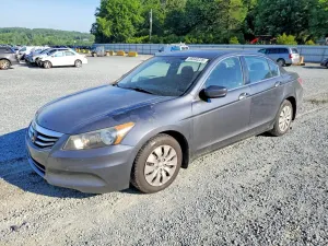 Honda Accord 2.4L 4 2011