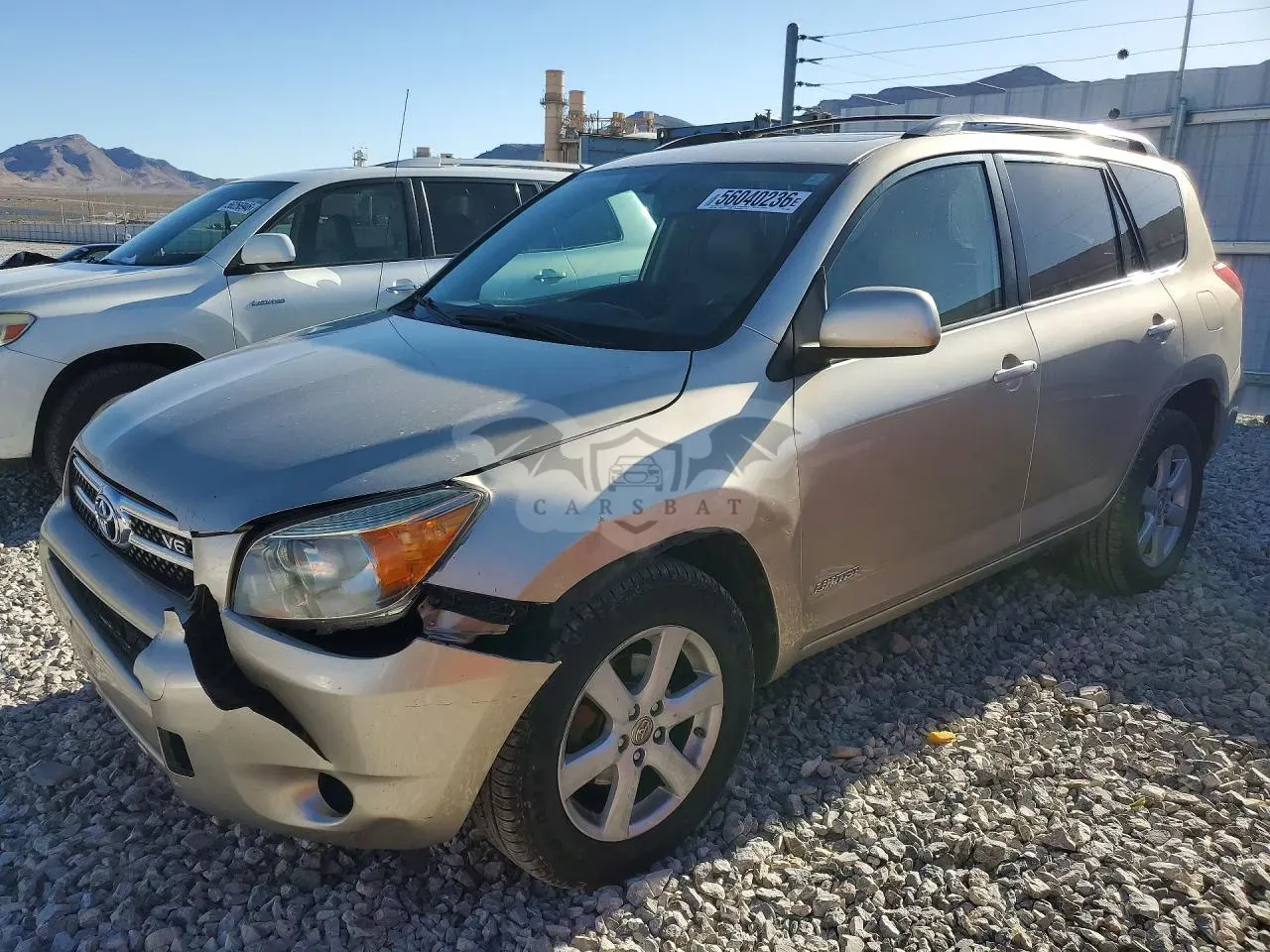 Toyota Rav4 3.5L 6 2008
