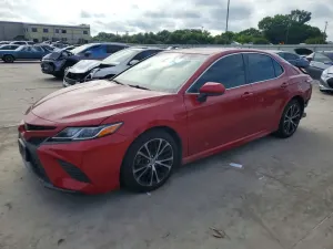 Toyota Camry 2.5L 4 2019