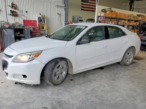 Chevrolet Malibu 2.5L 4 2015