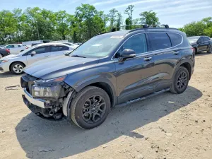 Hyundai Santa Fe 2.5L 4 2022