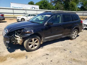 Subaru Outback 2.5L 4 2014