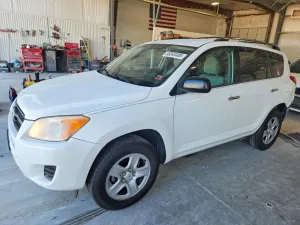 Toyota Rav4 2.5L 4 2012