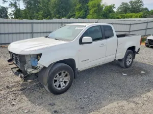 Chevrolet Colorado 3.6L 6 2016