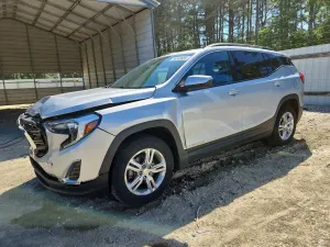 GMC Terrain 1.5L 4 2019