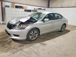 Honda Accord 2.4L 4 2015