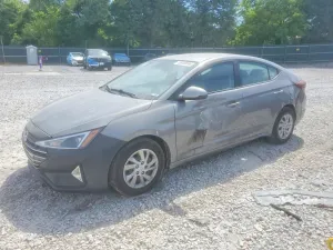 Hyundai Elantra 2.0L 4 2020