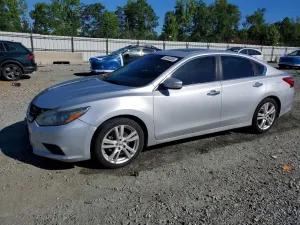 Nissan Altima 3.5L 6 2016