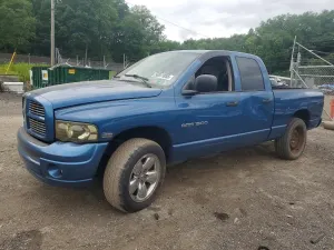 Dodge RAM 5.7L 8 2005
