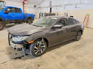 Honda Civic 2.0L 4 2016