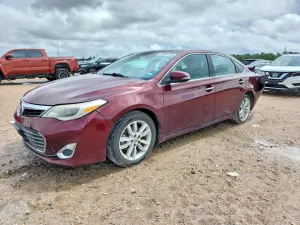 Toyota Avalon 3.5L 6 2014