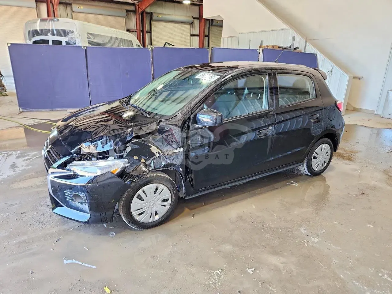 Mitsubishi Mirage 1.2L 3 2024