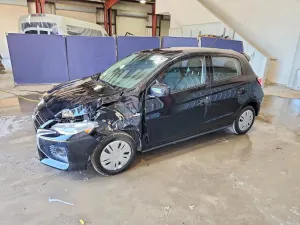 Mitsubishi Mirage 1.2L 3 2024