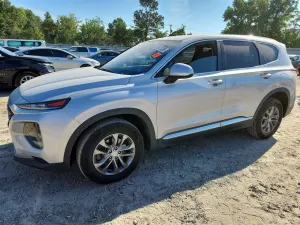 Hyundai Santa Fe 2.4L 4 2020