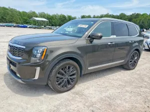 Kia Telluride 3.8L 6 2020